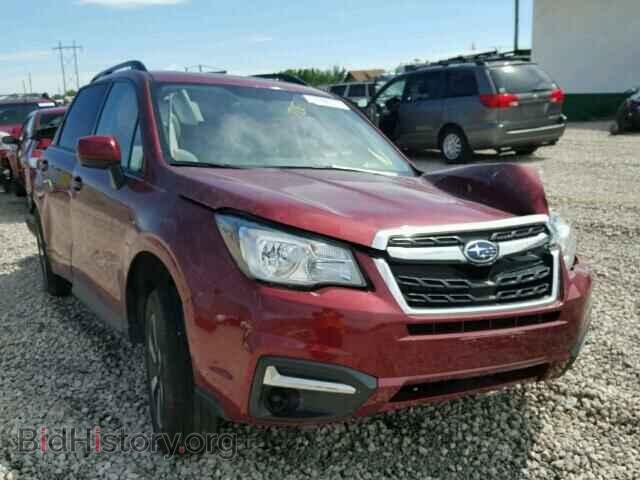 Photo JF2SJAEC9HG507465 - SUBARU FORESTER 2017