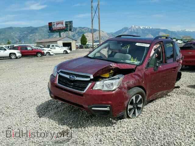 2017 SUBARU FORESTER - VIN: JF2SJAEC9HG507465 - Photo 2