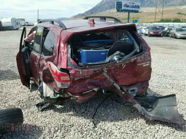 2017 SUBARU FORESTER - VIN: JF2SJAEC9HG507465 - Photo 3