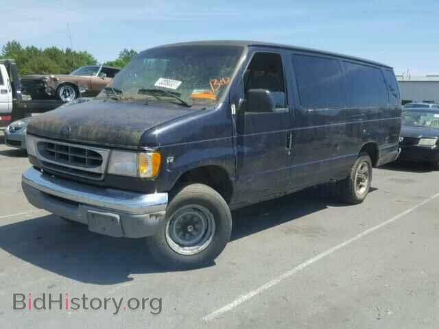 2000 FORD ECONOLINE - VIN: 1FBSS31LXYHA82754 - Photo 2