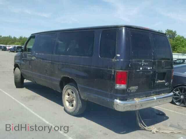 2000 FORD ECONOLINE - VIN: 1FBSS31LXYHA82754 - Photo 3