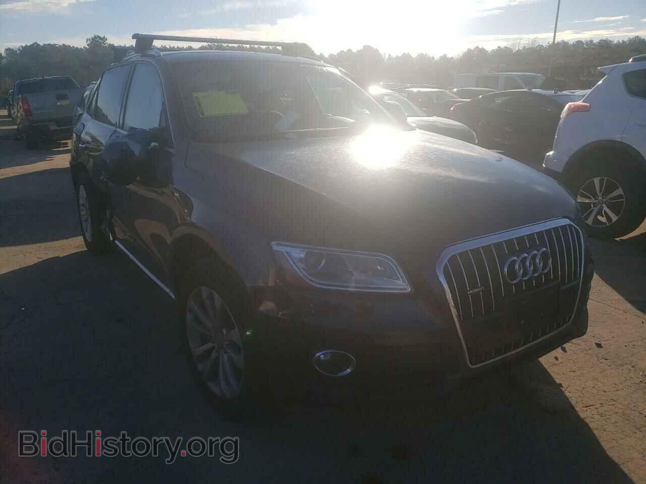 Photo WA1C2AFP9GA005603 - AUDI Q5 2016