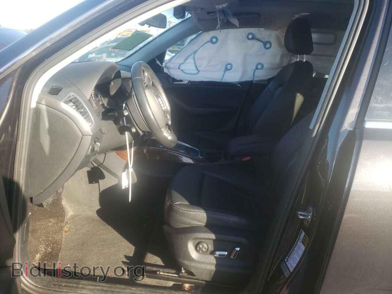2016 AUDI Q5 - VIN: WA1C2AFP9GA005603 - Фото 5