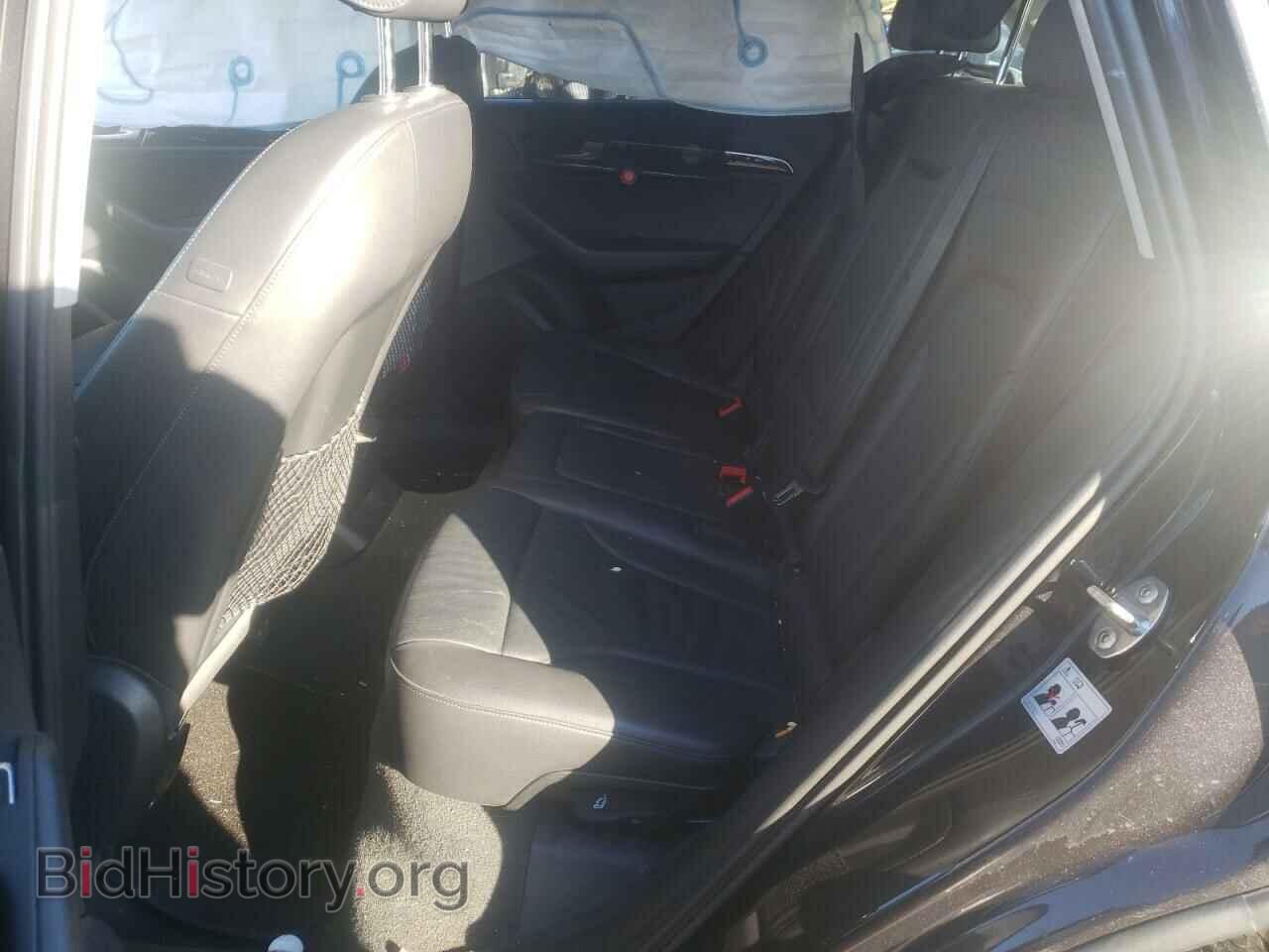 2016 AUDI Q5 - VIN: WA1C2AFP9GA005603 - Фото 6