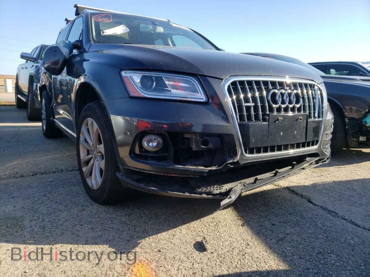 2016 AUDI Q5 - VIN: WA1C2AFP9GA005603 - Фото 9