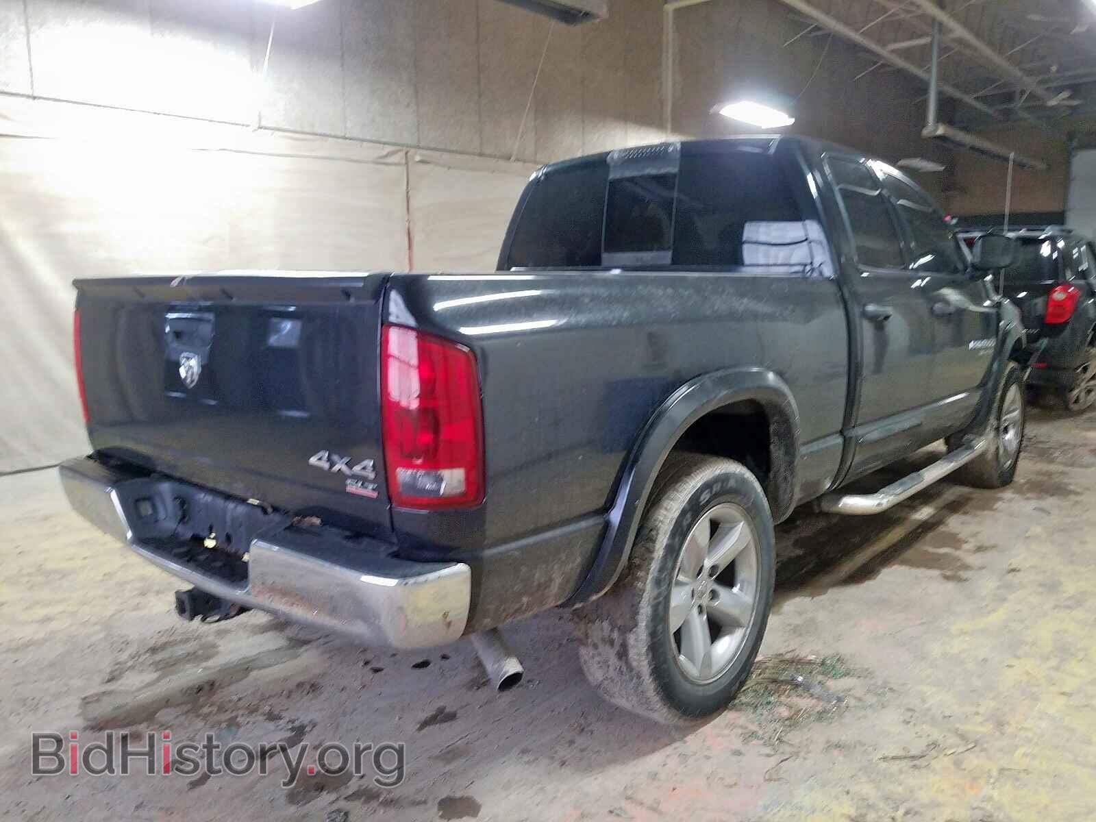 2006 DODGE RAM 1500 - VIN: 1D7HU18236S604325 - Фото 4