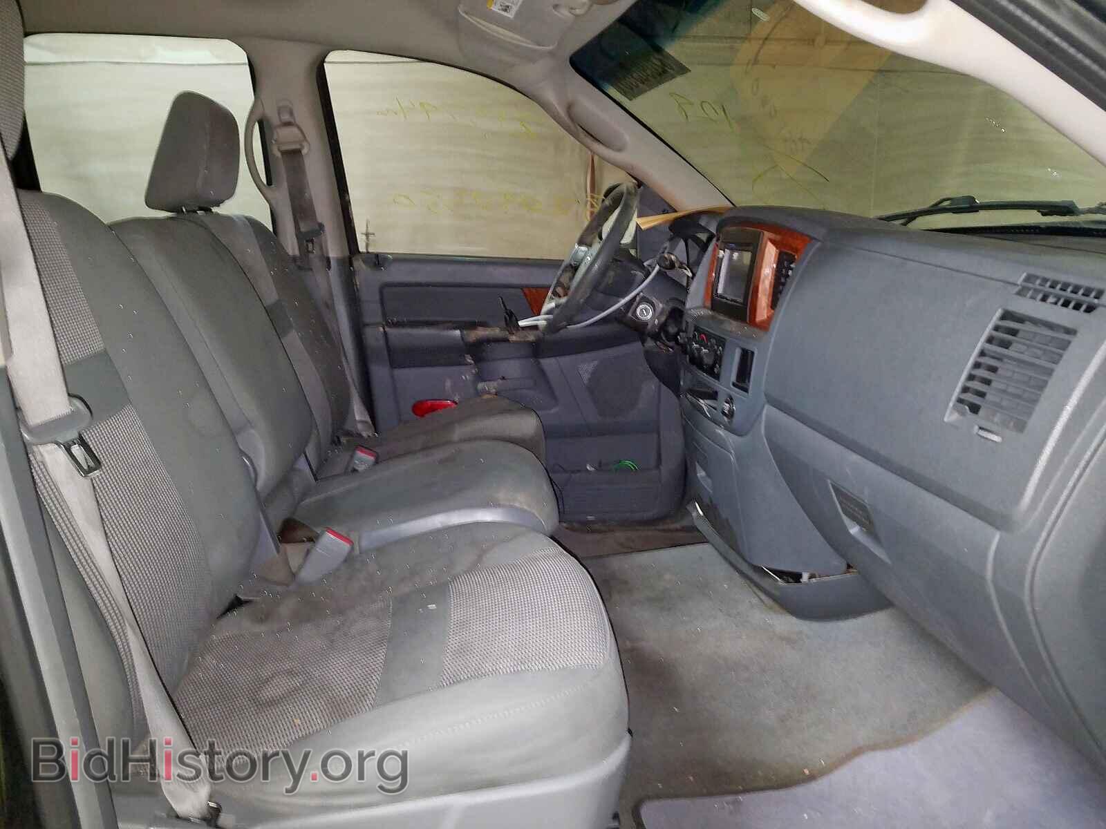 2006 DODGE RAM 1500 - VIN: 1D7HU18236S604325 - Фото 5