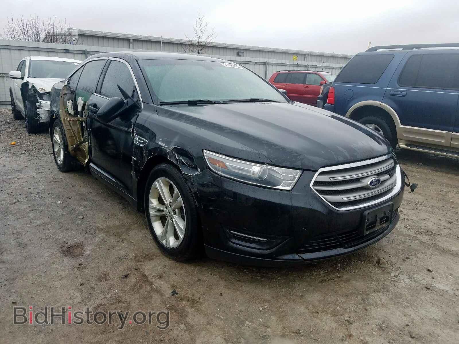 Фотография 1FAHP2H82DG134080 - FORD TAURUS 2013