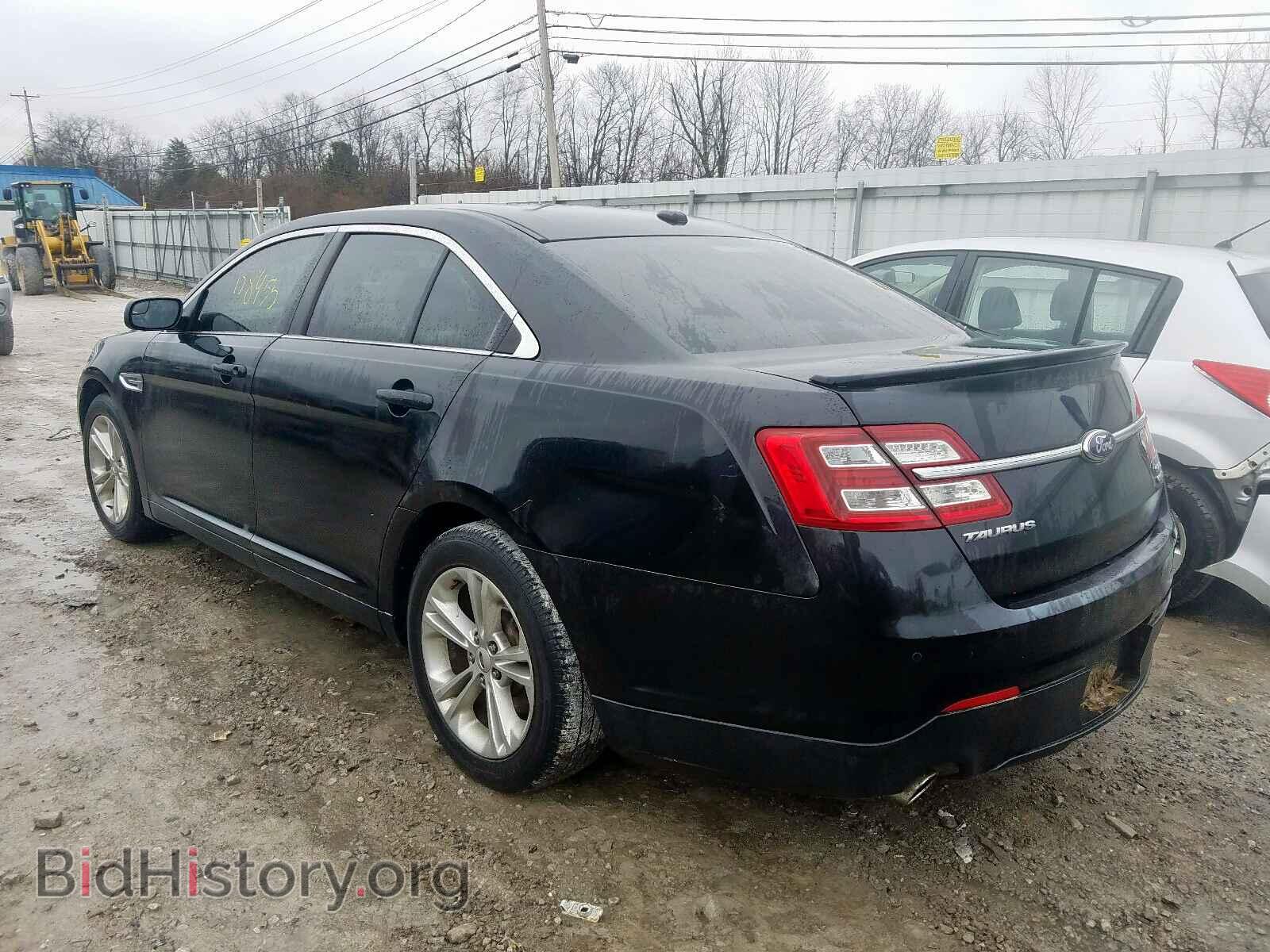 2013 FORD TAURUS - VIN: 1FAHP2H82DG134080 - Фото 3