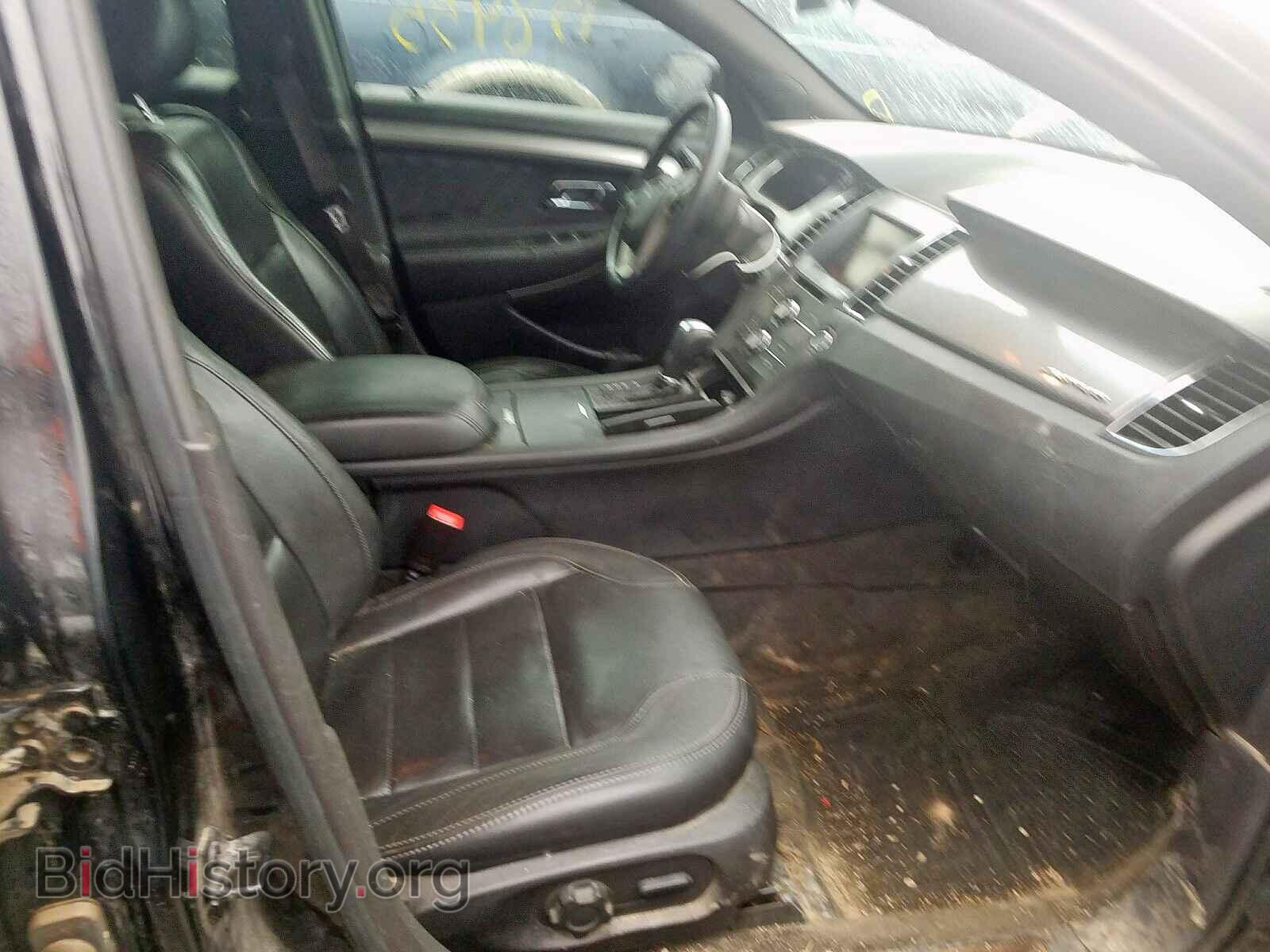 2013 FORD TAURUS - VIN: 1FAHP2H82DG134080 - Фото 5