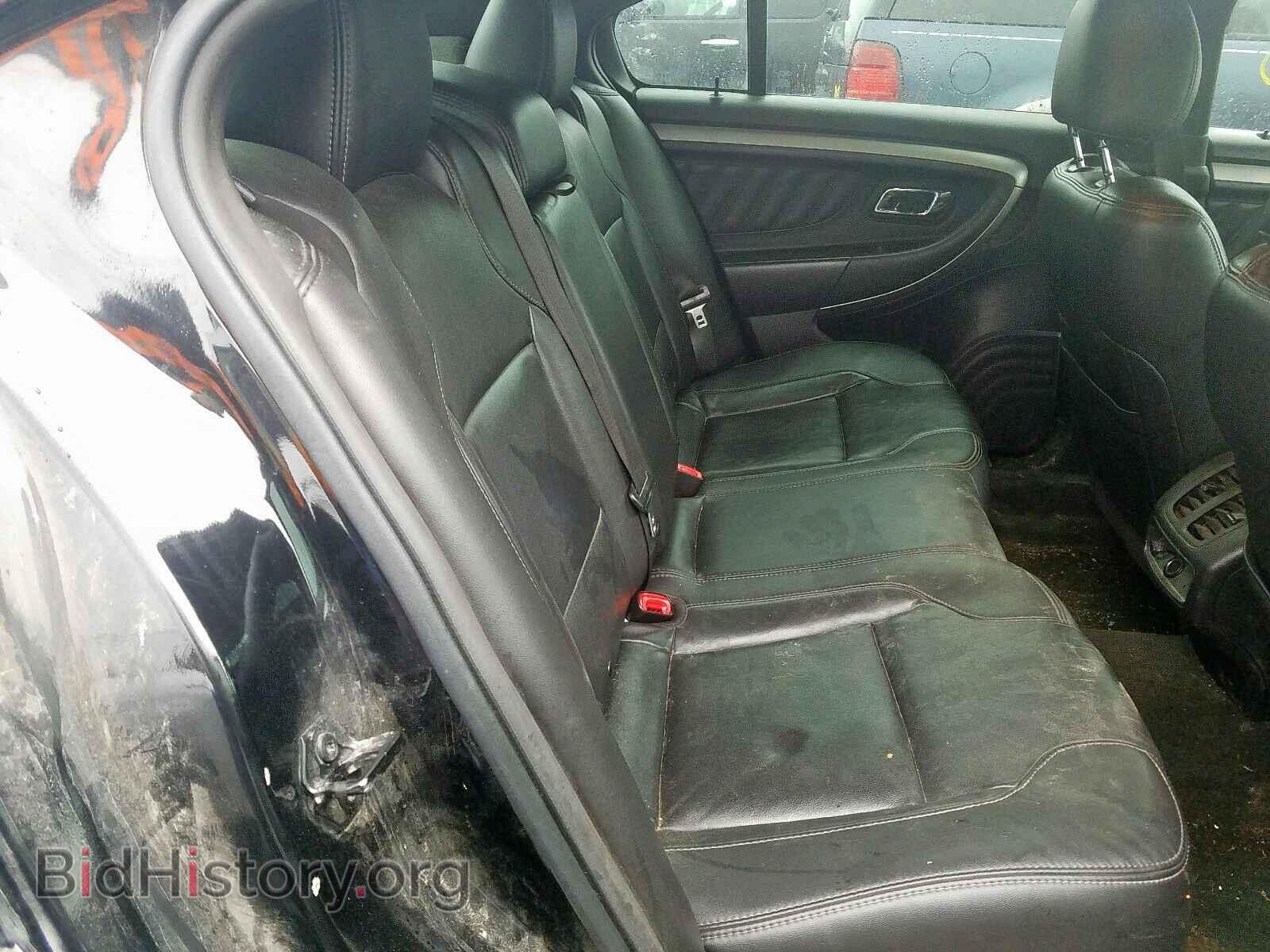 2013 FORD TAURUS - VIN: 1FAHP2H82DG134080 - Фото 6
