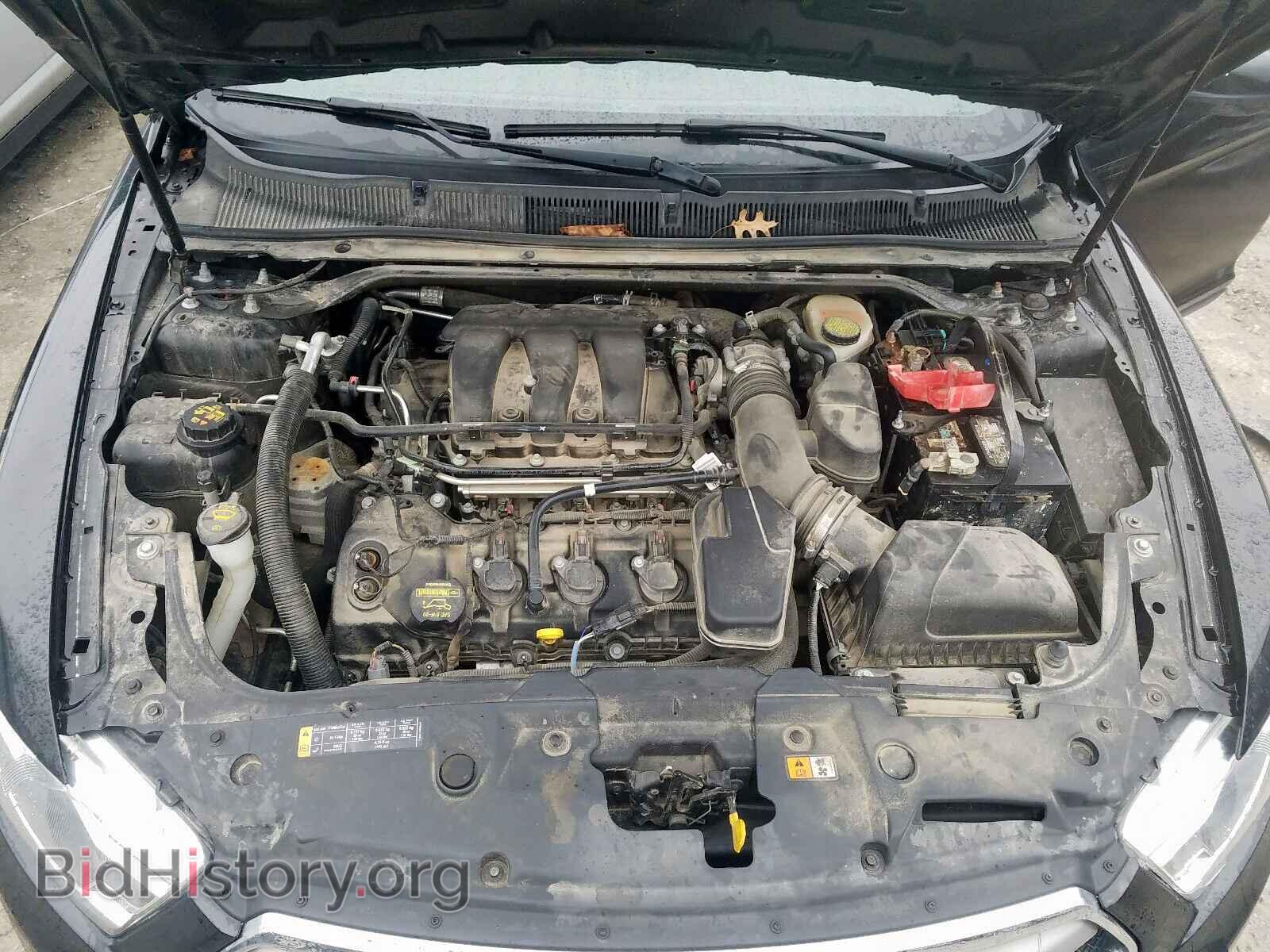 2013 FORD TAURUS - VIN: 1FAHP2H82DG134080 - Фото 7