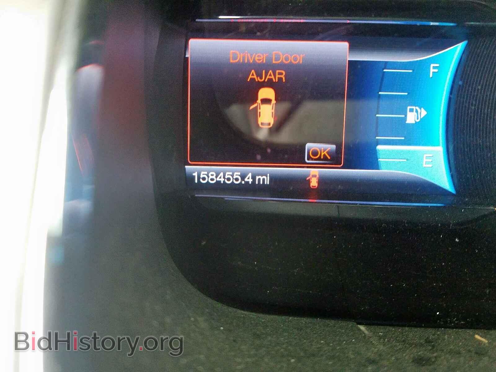 2013 FORD TAURUS - VIN: 1FAHP2H82DG134080 - Фото 8