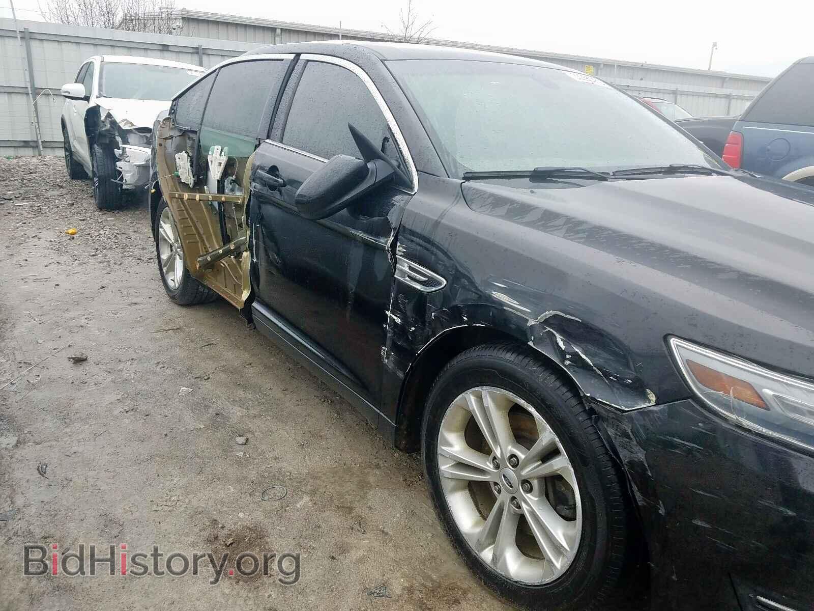 2013 FORD TAURUS - VIN: 1FAHP2H82DG134080 - Фото 9