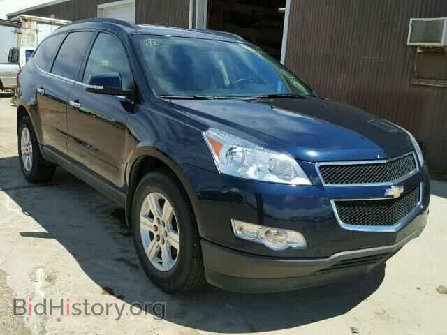 Photo 1GNKVGED9CJ181958 - CHEVROLET TRAVERSE 2012