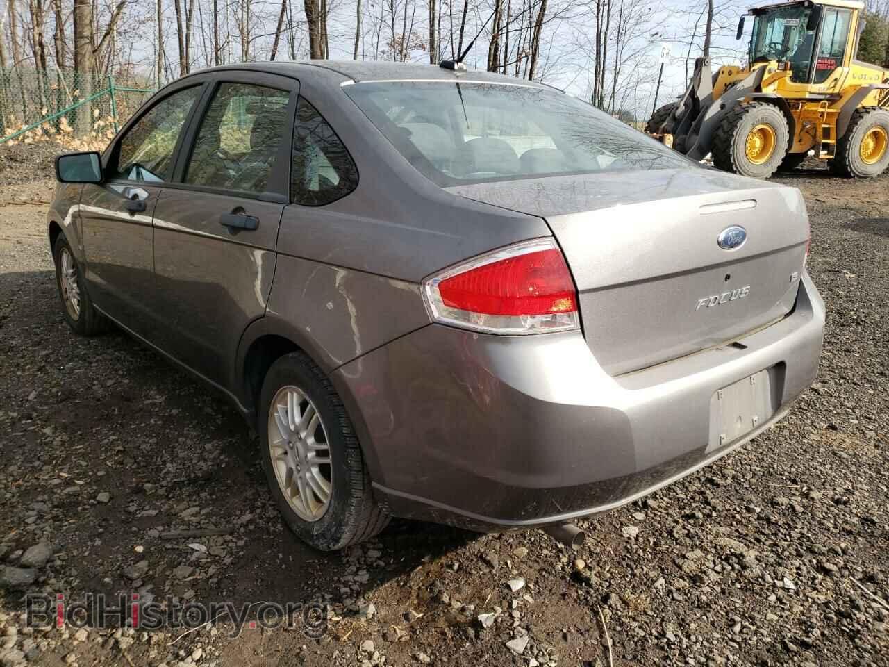 2009 FORD FOCUS - VIN: 1FAHP35NX9W248079 - Фото 3