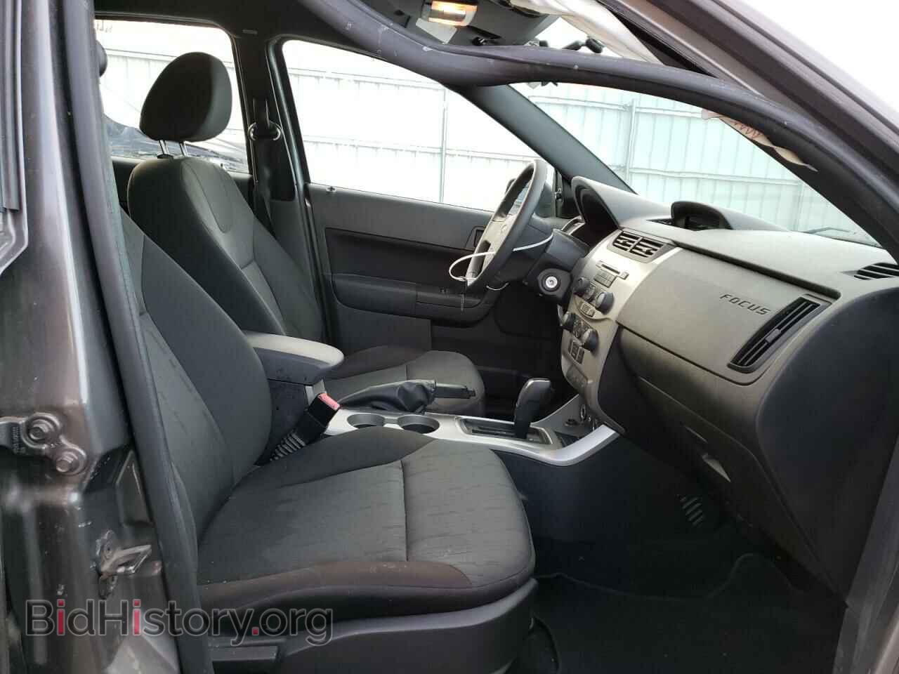 2009 FORD FOCUS - VIN: 1FAHP35NX9W248079 - Фото 5