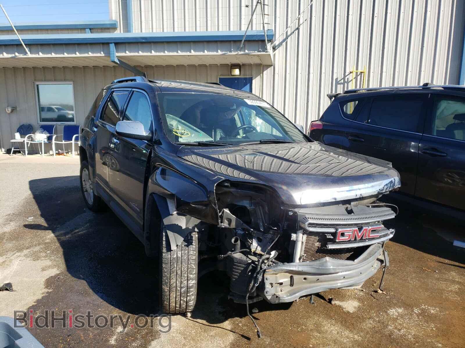 Photo 2GKALPEK3G6354308 - GMC TERRAIN 2016