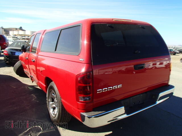 2002 DODGE RAM 1500 - VIN: 1D7HA18Z02S520978 - Фото 3