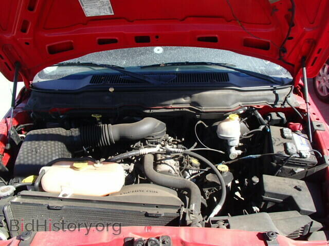 2002 DODGE RAM 1500 - VIN: 1D7HA18Z02S520978 - Фото 7