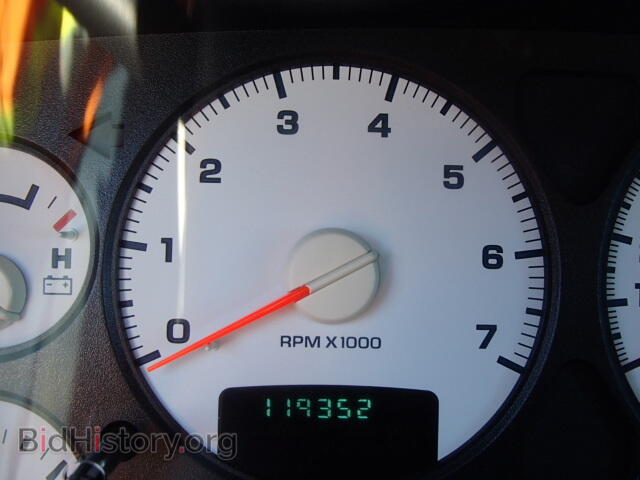 2002 DODGE RAM 1500 - VIN: 1D7HA18Z02S520978 - Фото 8