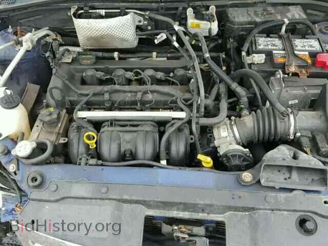 2008 FORD FOCUS - VIN: 1FAHP35N88W140378 - Фото 7
