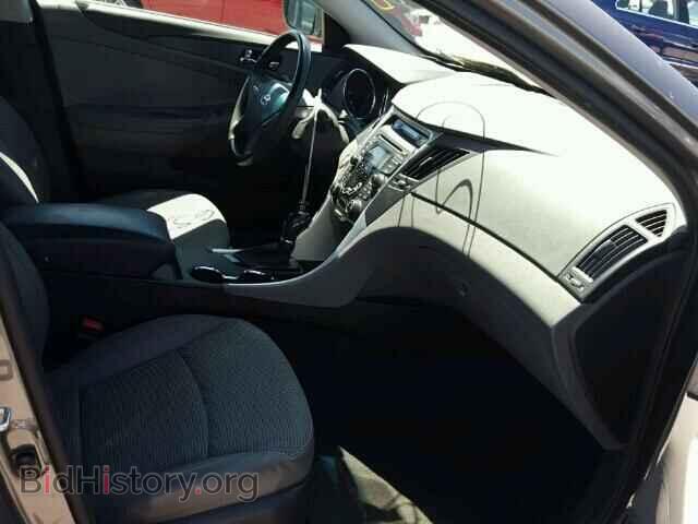 2012 HYUNDAI SONATA - VIN: 5NPEC4AB7CH432662 - Фото 5