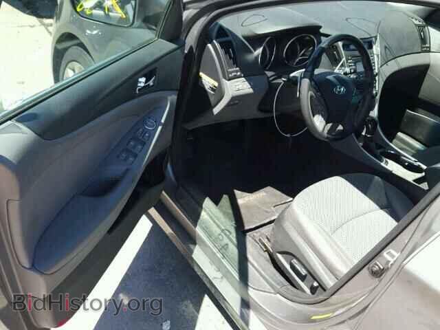 2012 HYUNDAI SONATA - VIN: 5NPEC4AB7CH432662 - Фото 9