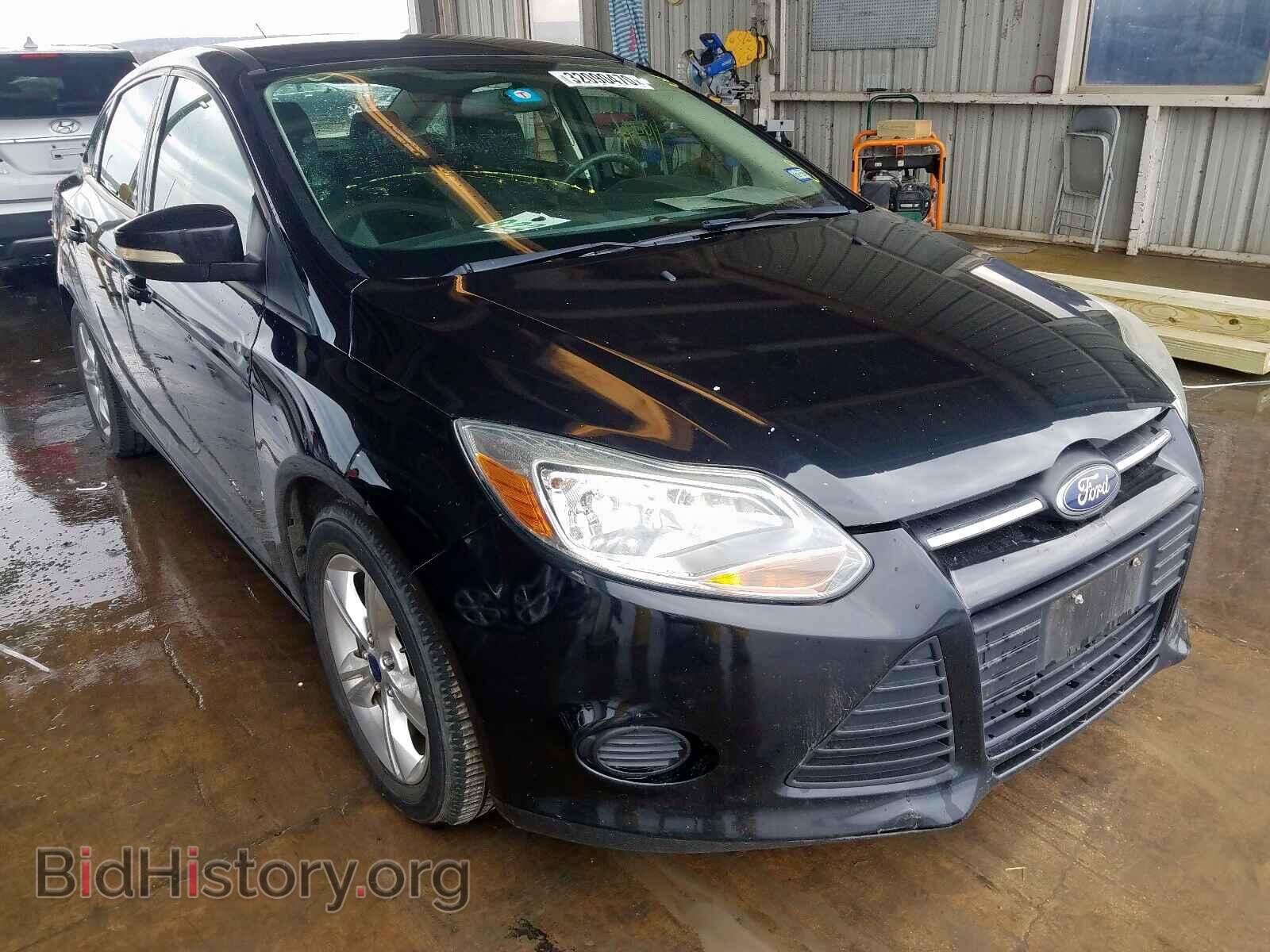 Photo 1FADP3F26DL270903 - FORD FOCUS 2013