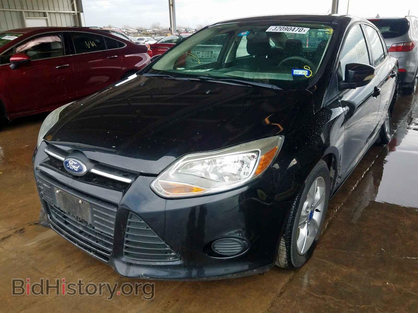 2013 FORD FOCUS - VIN: 1FADP3F26DL270903 - Photo 2