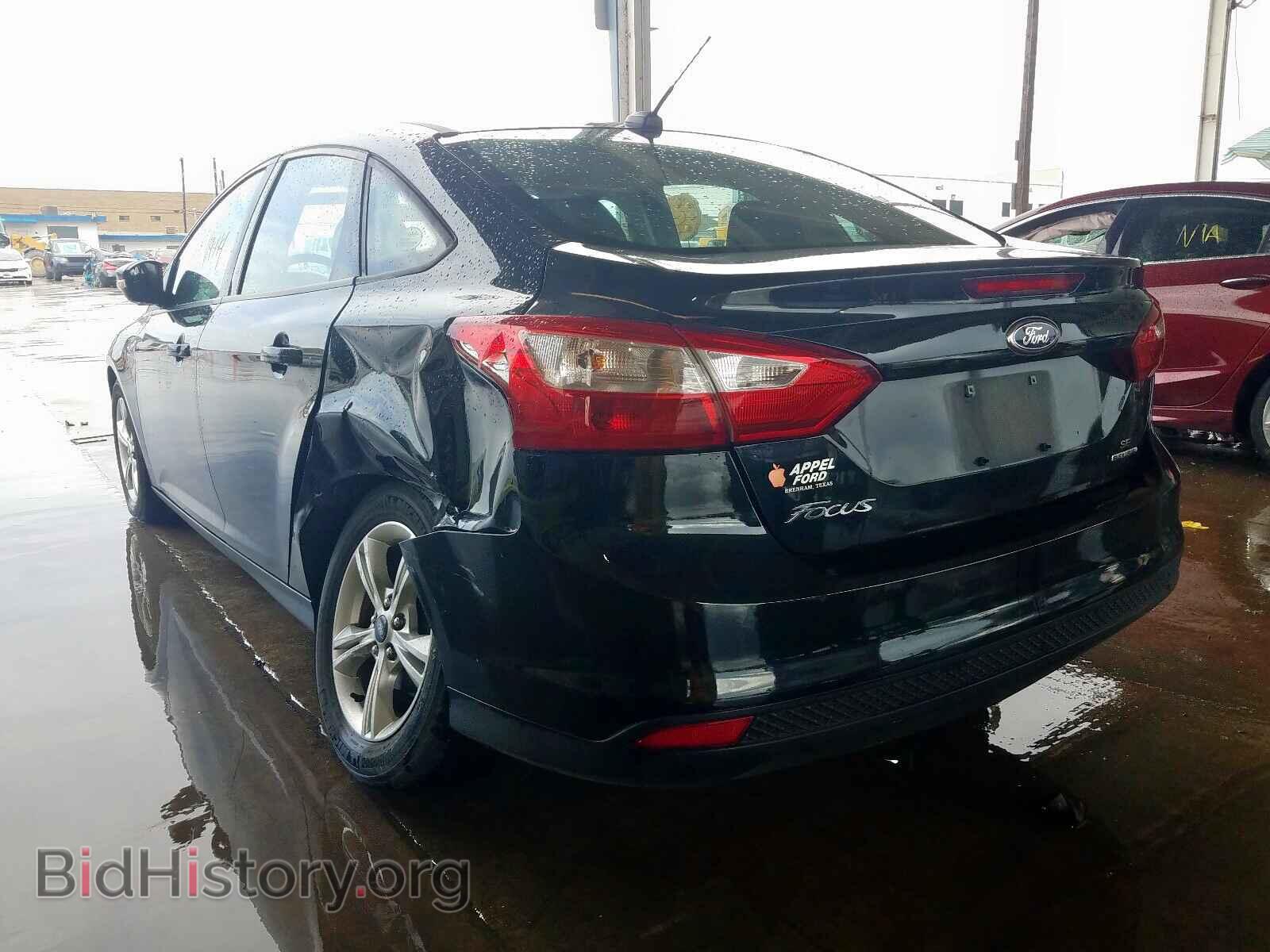 2013 FORD FOCUS - VIN: 1FADP3F26DL270903 - Photo 3