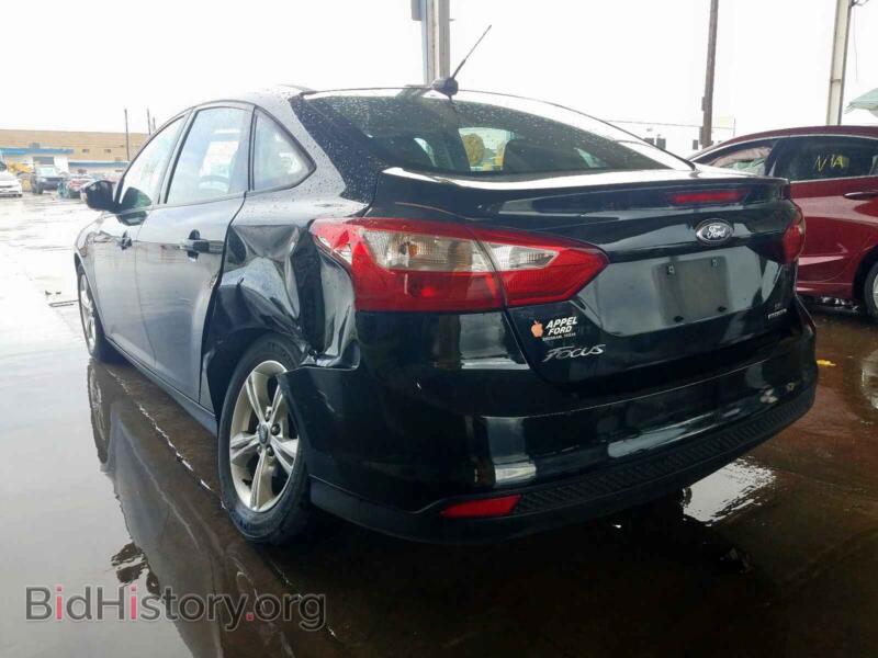 2013 Ford FOCUS (VIN 1FADP3F26DL270903) — фото 3 из 10