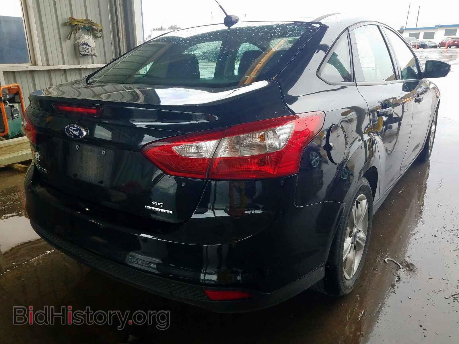 2013 FORD FOCUS - VIN: 1FADP3F26DL270903 - Photo 4