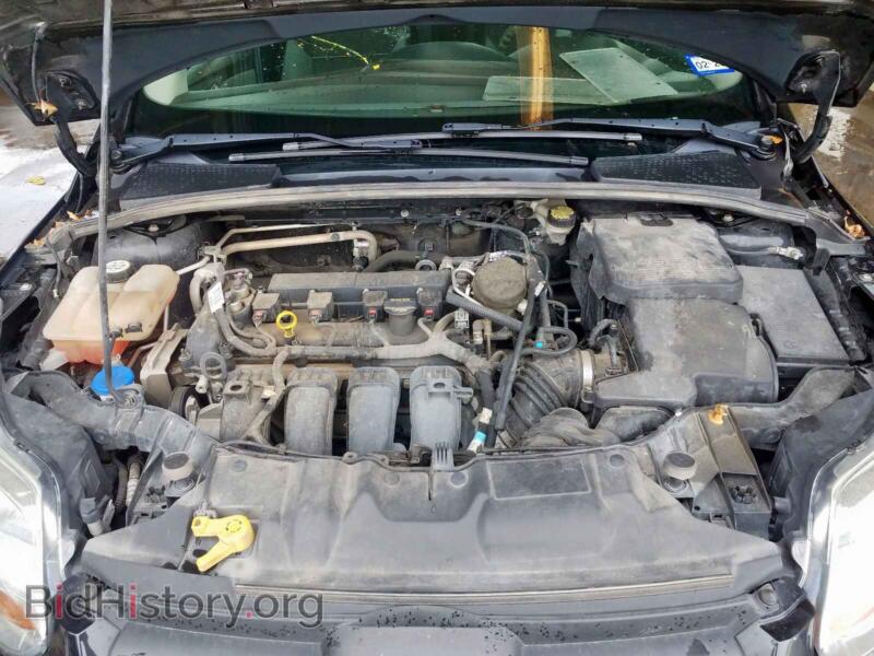 2013 Ford FOCUS (VIN 1FADP3F26DL270903) — фото 7 из 10