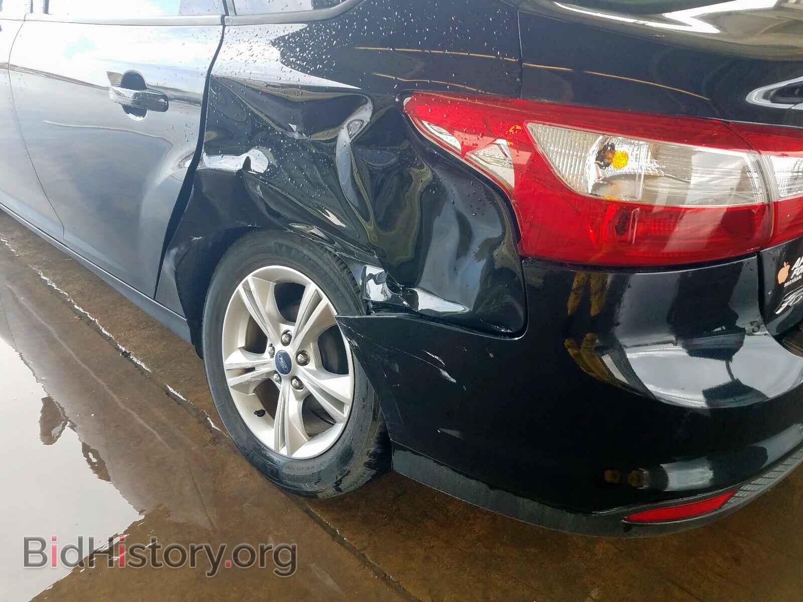 2013 FORD FOCUS - VIN: 1FADP3F26DL270903 - Photo 9