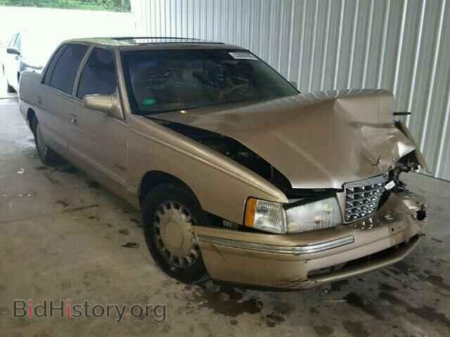 Photo 1G6KD54Y7WU788595 - CADILLAC DEVILLE 1998