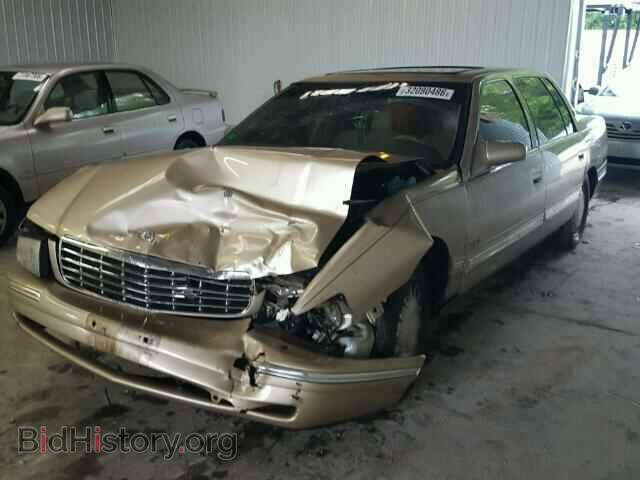 1998 CADILLAC DEVILLE - VIN: 1G6KD54Y7WU788595 - Photo 2