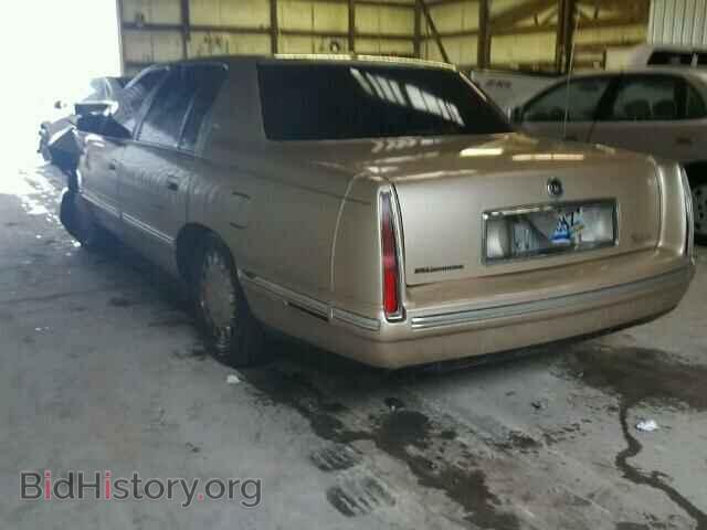 1998 CADILLAC DEVILLE - VIN: 1G6KD54Y7WU788595 - Photo 3