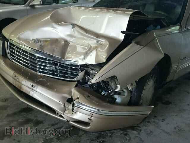 1998 CADILLAC DEVILLE - VIN: 1G6KD54Y7WU788595 - Photo 10