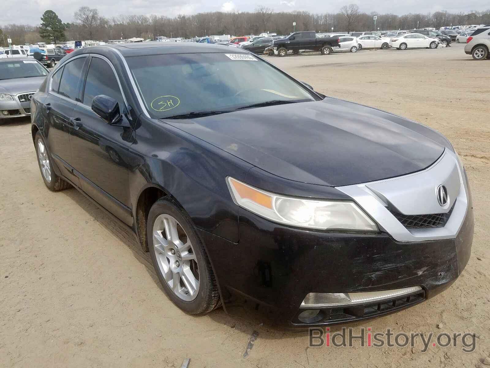 Фотография 19UUA8F27AA005196 - ACURA TL 2010