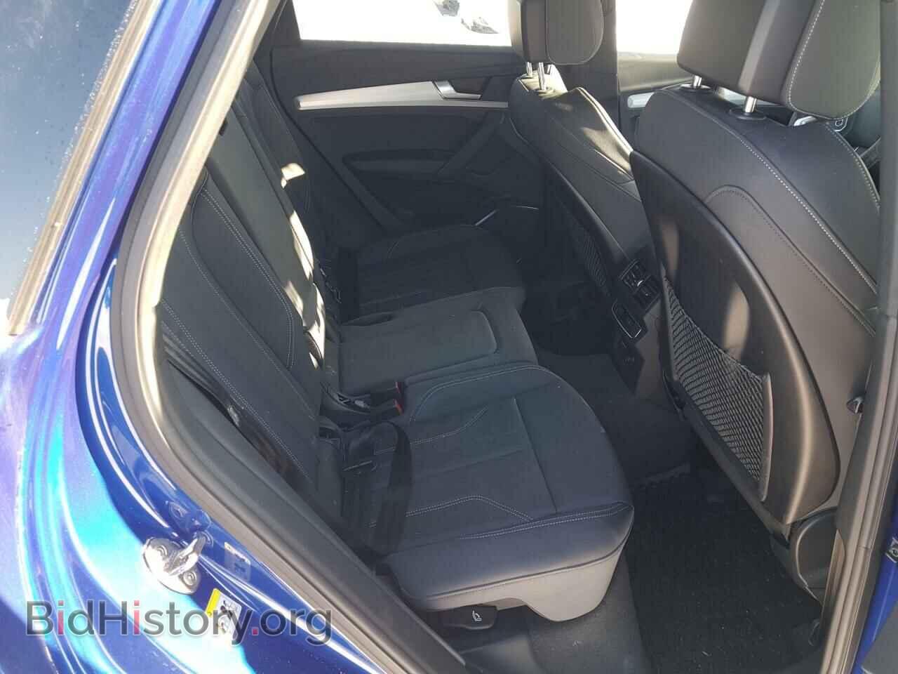 2021 AUDI Q5 - VIN: WA1EAAFY2M2028831 - Photo 6