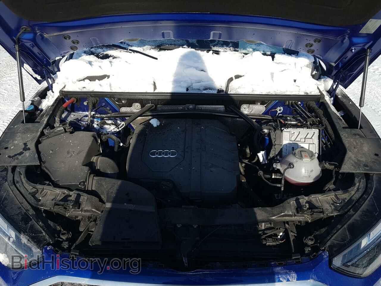 2021 AUDI Q5 - VIN: WA1EAAFY2M2028831 - Photo 7