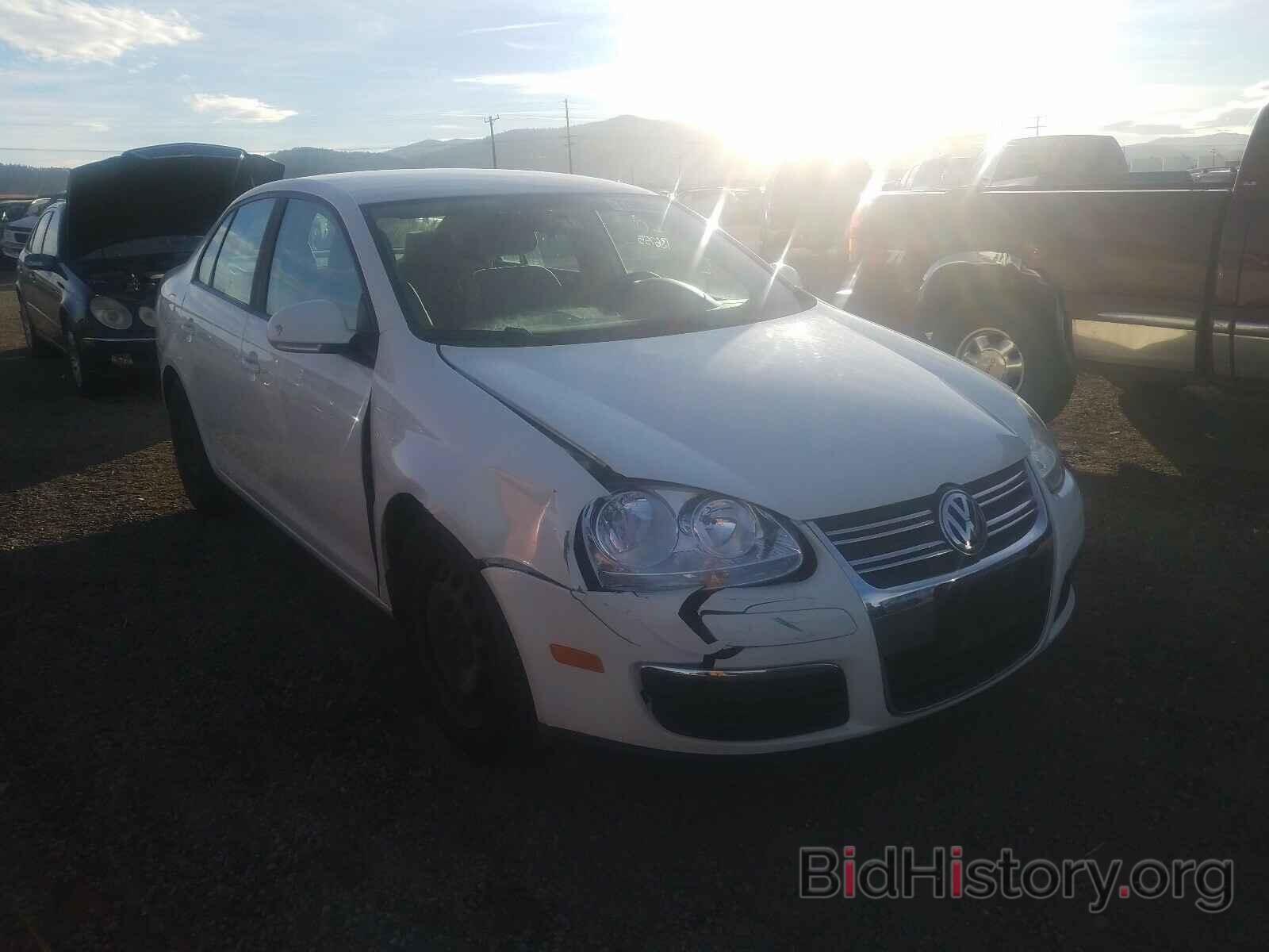 Photo 3VWJZ71K68M168797 - VOLKSWAGEN JETTA 2008