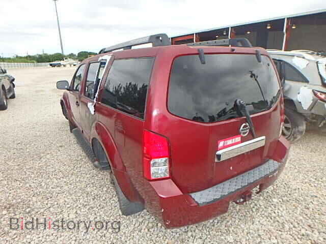 2005 NISSAN PATHFINDER - VIN: 5N1AR18UX5C753110 - Фото 3