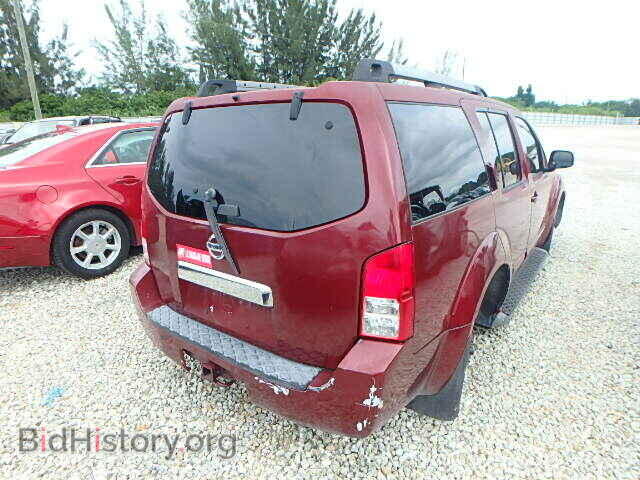 2005 NISSAN PATHFINDER - VIN: 5N1AR18UX5C753110 - Фото 4