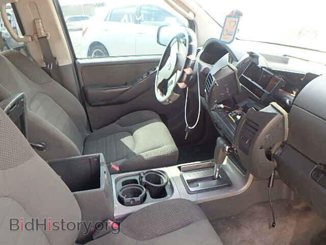 2005 NISSAN PATHFINDER - VIN: 5N1AR18UX5C753110 - Фото 5