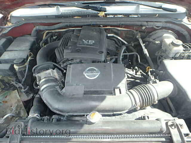 2005 NISSAN PATHFINDER - VIN: 5N1AR18UX5C753110 - Фото 7