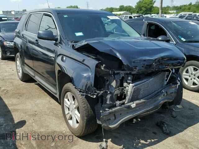 Фотография 2GKALMEK4C6290577 - GMC TERRAIN 2012