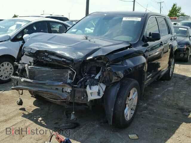 2012 GMC TERRAIN - VIN: 2GKALMEK4C6290577 - Фото 2