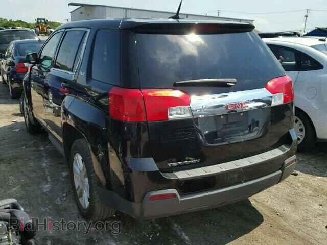2012 GMC TERRAIN - VIN: 2GKALMEK4C6290577 - Фото 3